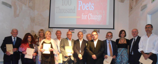 I poeti siciliani a Grotte per dar voce alla voglia di cambiamento