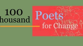 Anche a Grotte l’iniziativa internazionale “100 Thousand Poets for Change”