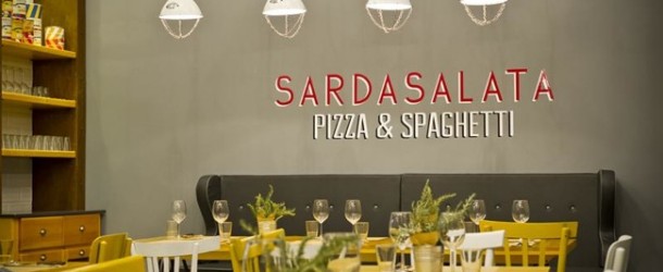SardaSalata Pizza & Spaghetti, a Licata non la solita pizza