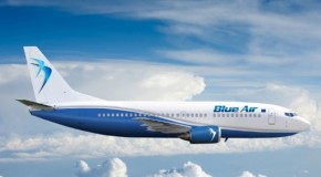 Blue Air: presentato il nuovo volo Catania-Torino