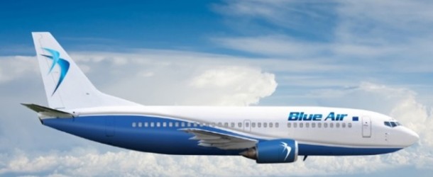 Blue Air: presentato il nuovo volo Catania-Torino