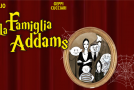 La Famiglia Addams al Teatro della Luna: pronti a rabbrividire?
