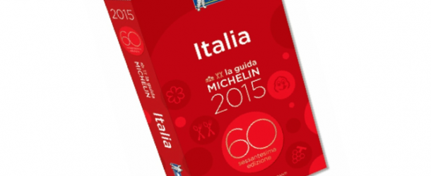 Guida Michelin 2015, tutte le stelle