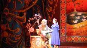 Il musical Beauty and The Beast arriva a Milano