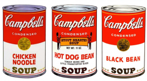 In mostra: Il cibo nell’arte, dal Seicento a Warhol