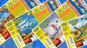 Lotteria Italia: saranno 156 i biglietti vincenti
