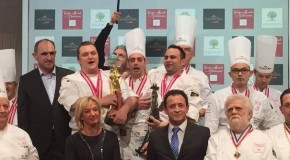 L’Italia è medaglia d’oro al campionato mondiale di pasticceria