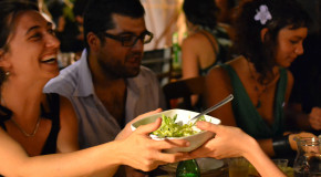 Social eating: incontrarsi ha tutto un altro sapore