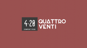 Palermo, nasce Quattroventi COMFORT FOOD