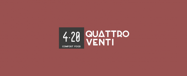 Palermo, nasce Quattroventi COMFORT FOOD