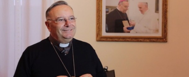 L’intervista, Don Franco: il Cardinale del Mediterraneo