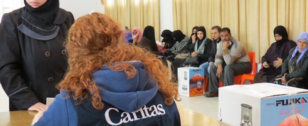 Quattro anni di conflitto in Siria: dossier Caritas