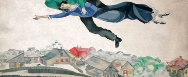 Chagall. Love and Life in mostra a Catania fino al 3 aprile
