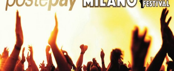 Musica, Pronti al Postepay Milano Summer Festival?