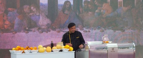 Bionde o rosse sono piene di virtù, celebrate le arance siciliane all’Expo