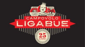 Musica, Ligabue per la terza volta a Campovolo: tre feste in una!