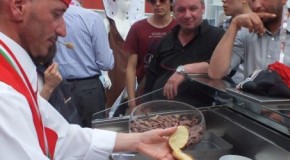 Street food, Nino ‘u ballerino in tour a Favara sabato 11 giugno