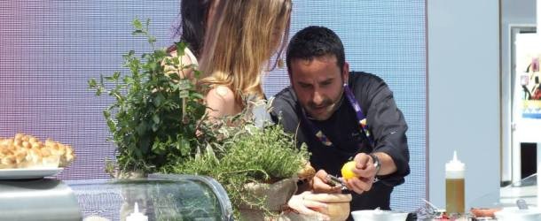Expo 2015, successo per gli show cooking con piatti tipici siciliani