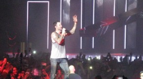 Musica, i Maroon 5 conquistano Milano