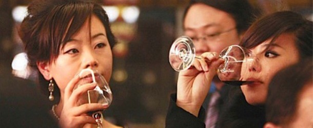 Shanghai Wine & Dine Festival, riuniti 70mila cinesi amanti del vino italiano