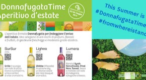 Vini, #DonnafugataTime per brindare all’estate