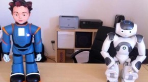 Licata: Nao e Zeno due robot al servizio del sociale