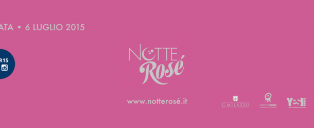 La Notte Rosé domani a Licata, ecco le novità dell’edizione 2015