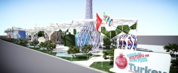 Turchia a Expo, a tavola la saporita cultura di un paese tra l’Europa e l’Asia