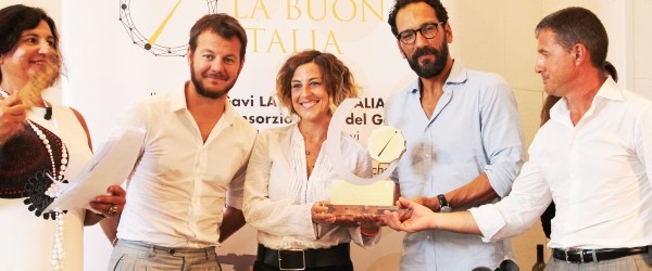 ‘La Buona Italia 2015’, nuovo premio per la cantina Settesoli di Menfi
