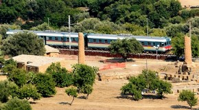 Turismo, dalla Valle dei Templi alla Scala dei Turchi in treno storico il 3 luglio