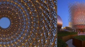 Architetture all’Expo 2015, il miglior Padiglione è quello del Regno Unito