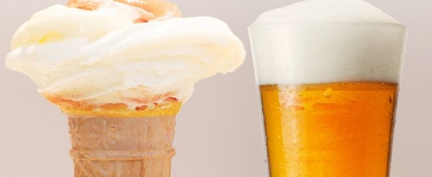 Festa della Birra con 4 gusti di gelato all’Expo 2015