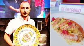 Cous Cous Fest 2015, chef lombardo vince campionato italiano con ‘Viaggio in Sicilia’