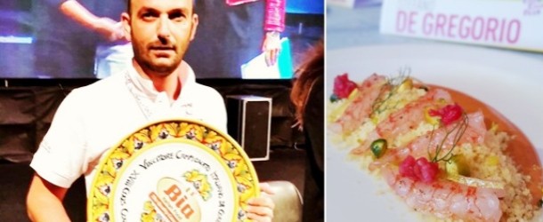 Cous Cous Fest 2015, chef lombardo vince campionato italiano con ‘Viaggio in Sicilia’