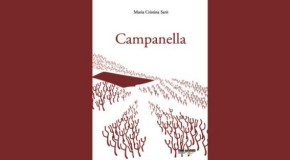 ‘Campanella’, il primo romanzo di Maria Cristina Sarò nato tra le vigne di Menfi