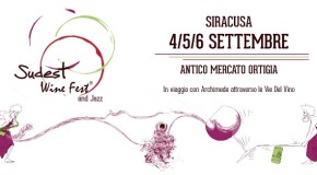 Siracusa, tutto pronto per Sudest Wine Fest