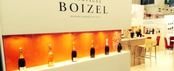 Vino, Maison Boizel alla “Giornata dello Champagne” a Milano