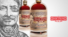 Rum, arriva in Italia il Don Papa invecchiato 10 anni