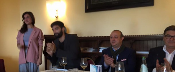 Le Soste di Ulisse a Taormina Gourmet per presentare la guida 2015/2016