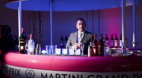 Cocktail, Barman italiano si aggiudica il Martini Grand Prix 2015