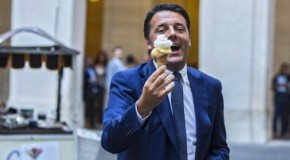 Il gelato di Renzi parla olandese, Grom passa alla Unilever