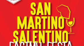 Musica, Pronti a festeggiare il San Martino Salentino a Roma?