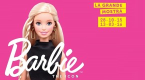 Barbie, the Icon in mostra a Roma