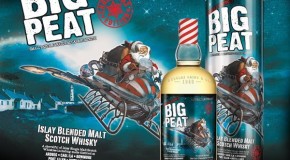 Whisky Big Peat in edizione limitata per il Natale 2015