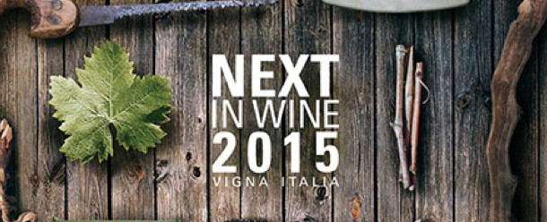 Nicola Biasi vince NextinWine talento della vigna 2015