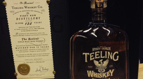 Whiskey, Teeling lancia “The Revival” 15 anni