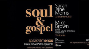 Soul & Gospel la musica dell’anima