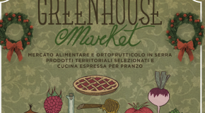 Roma, appuntamento natalizio con il  Greenhouse Market