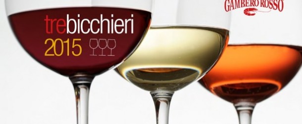 Tre bicchieri special edition 2016 per i 30 anni del Gambero Rosso