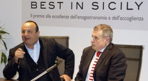Best in Sicily, ieri a Catania premiato il meglio dell’enogastronomia e dell’accoglienza